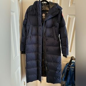 Canada Goose Alliston Hooded Down Parka